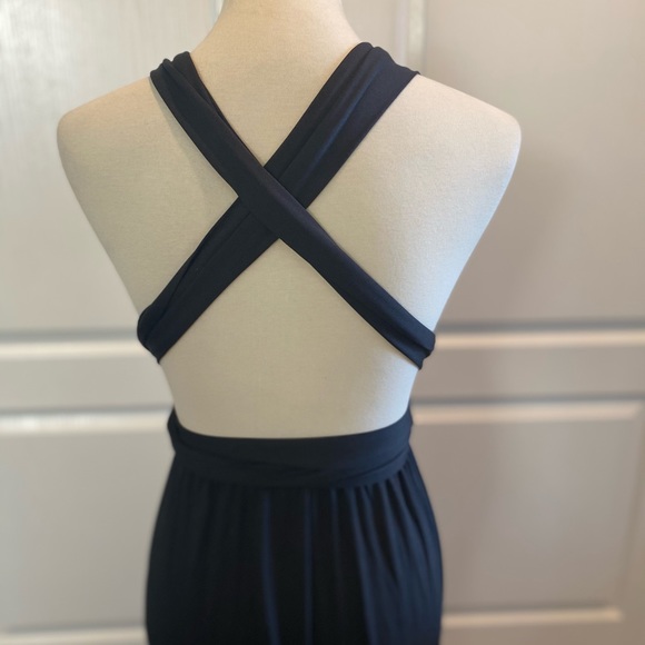 Convertible Multi Style Maxi Dress S - Picture 5 of 7